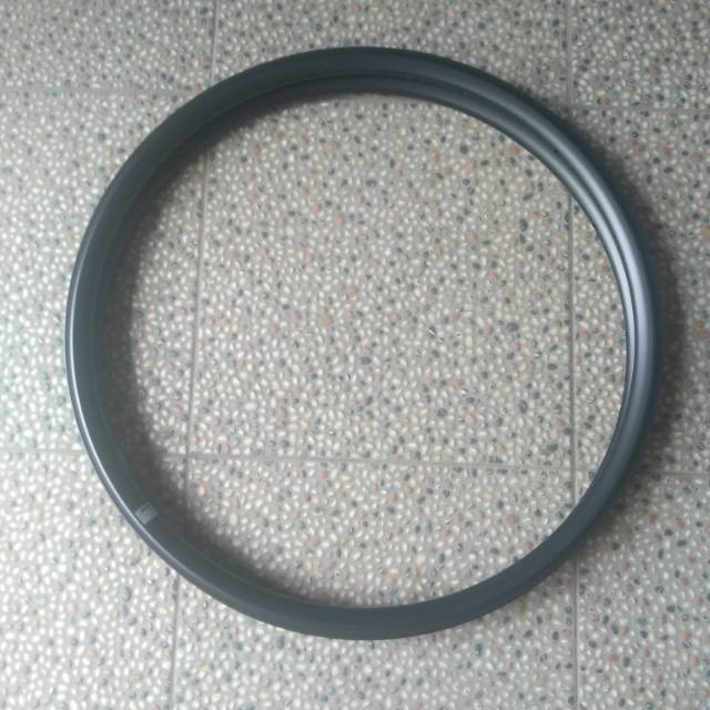 ขอบจักรยาน Mtb 27.5 x 1.75 27.5 36 H 25 มม. สีดํา ET-D501 โลหะผสมผนังคู่แปลกใหม่