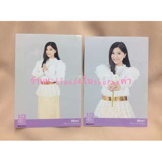 !!ลดราคาค่ะ!! Photo set BNK48 Miori Semi เซมิ มิโอริ ชุดไทย Set2