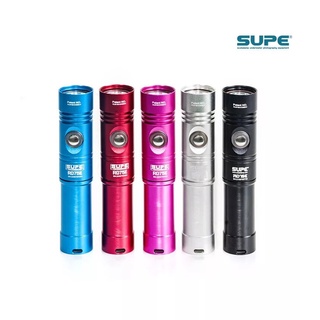 SUPE - Scubalamp RD75E LED Recreational Diving Torch - 1200 lumens ไฟฉายใต้น้ำ ไฟฉายดำน้ำ