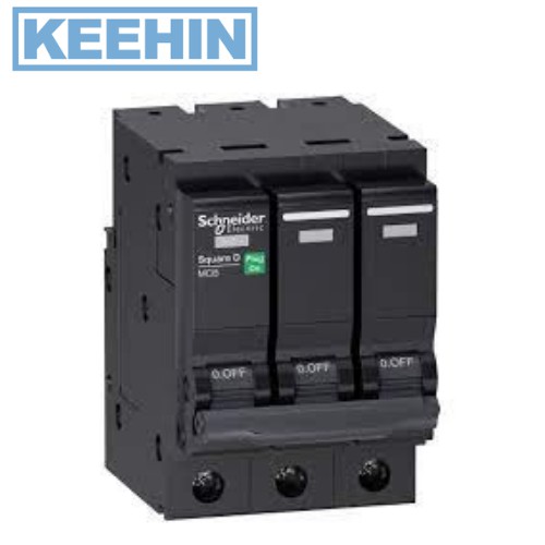 เซอร์กิตเบรกเกอร์ QO310VSC6T 3P 10A 240V 6KA Circuit Breakers QO310VSC6T 3P 10A 240V 6KA