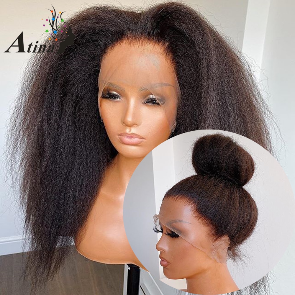 atina colored lace wigs