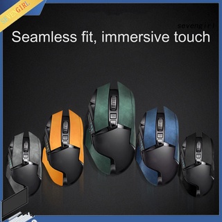 Sev- เทปสติกเกอร์ติดเมาส์ กันลื่น กันเหงื่อ บางพิเศษ สําหรับ Logitech G502 1 ชุด