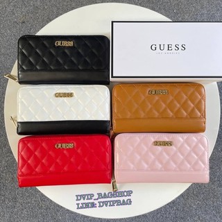 GUESS FACTORY WOMEN’S LONG WALLET แท้💯%