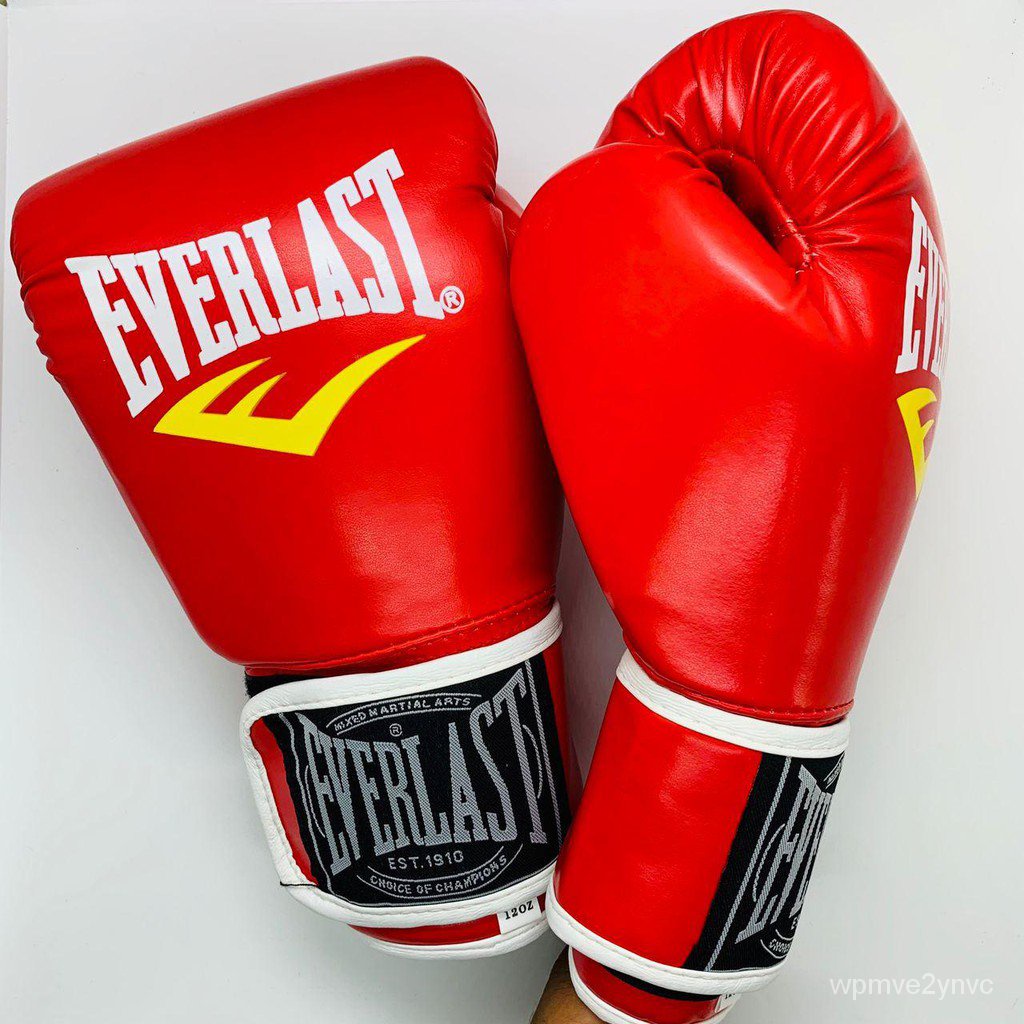Hari Ini Pos Bossku100 READY STOCK!!Muay Thai Glove / Boxing Glove