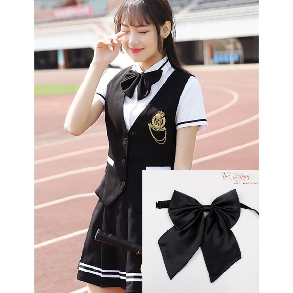 หูกระต่ายผู้หญิง - ชุดนักเรียน yearbook ชุดออฟฟิศ