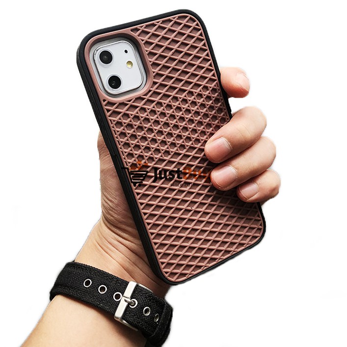 IPhone 11,11 Pro/Pro Max, 8/8s/Plus, 7/7s/Plus, 6/6s/Plus, 5/5s, 4/4s, X, XS/XS Max, XR Waffle Sole 
