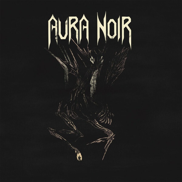 AURA NOIR Aura Noire (Digipak) CD