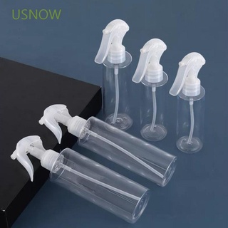 Usnow ขวดสเปรย์สําหรับใส่แชมพูรีฟิลเครื่องสําอางแบบพกพา