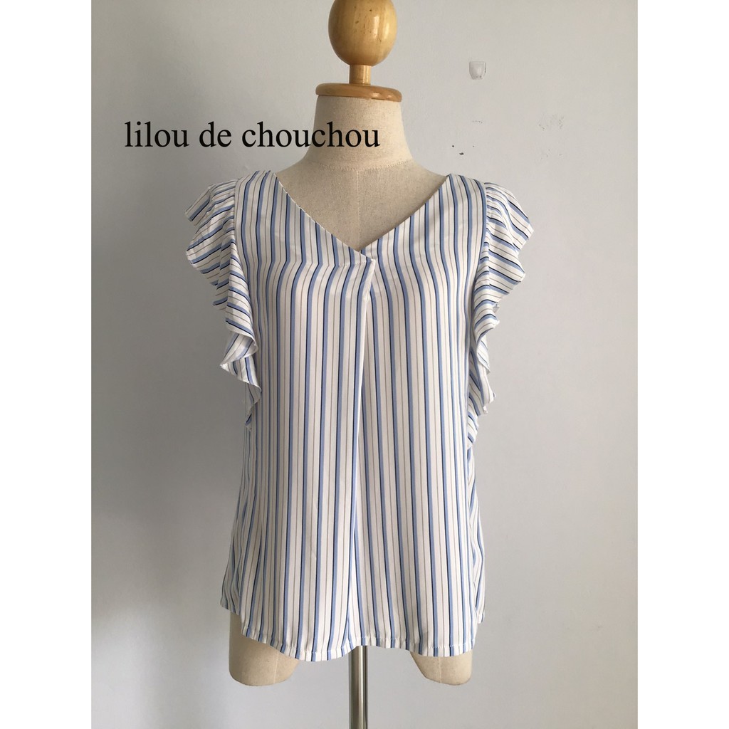 เส อเบลาส คอว Lilou De Chouchou ม อสองงานค ด สภาพใหม Shopee Thailand