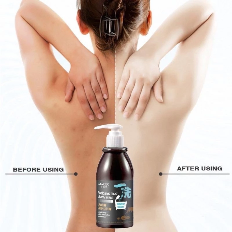 อาบน้ำโคลนภูเขาไฟ MAGEC 250ml thumbnail 4