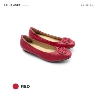 LA BELLA รุ่น LB AMORE - RED