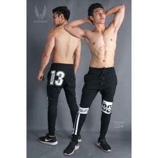 กางเกงวอร์ม ขาเดฟ