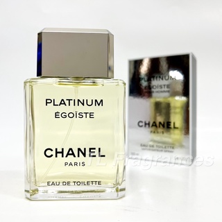 Chanel - Platinum Egoiste [💥แบ่งขายน้ำหอมแท้ 100%]