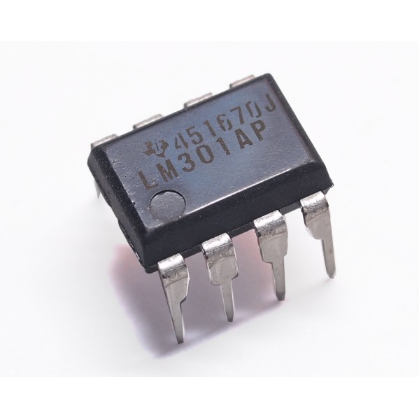 LM301 LM301A Operational Amplifiers | Shopee Thailand