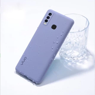 เคสซิลิโคนนิ่ม ป้องกันกล้อง สําหรับ Vivo Y17 Y15 Y12 Y12i Y11 2019 Y50 Y30 Y30i Y85 V9
