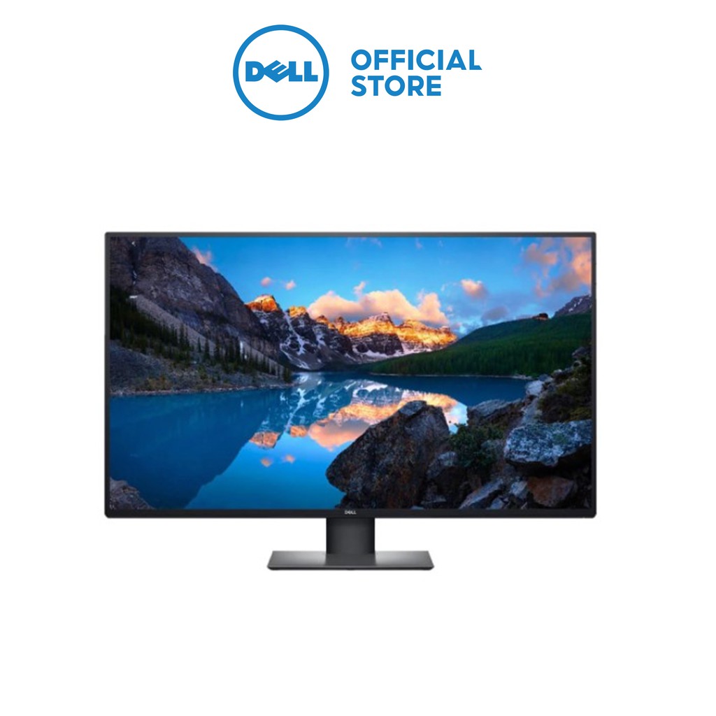 DELL MONITOR (จอมอนิเตอร์) U4320Q 42.5" IPS 4K 60Hz