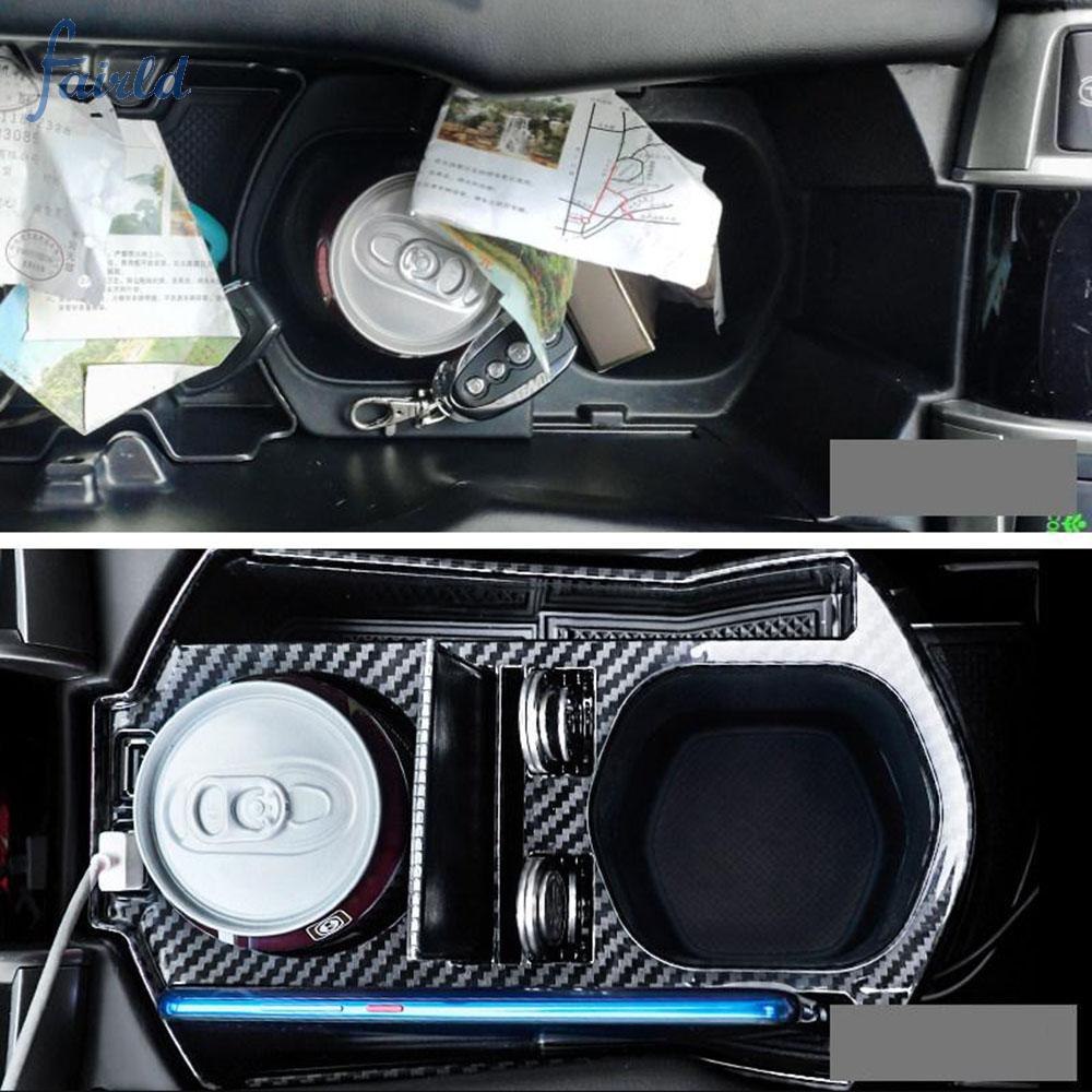 Storage Box Auto For Honda Civic 2016-2020 Carbon Fiber ABS Interior ...