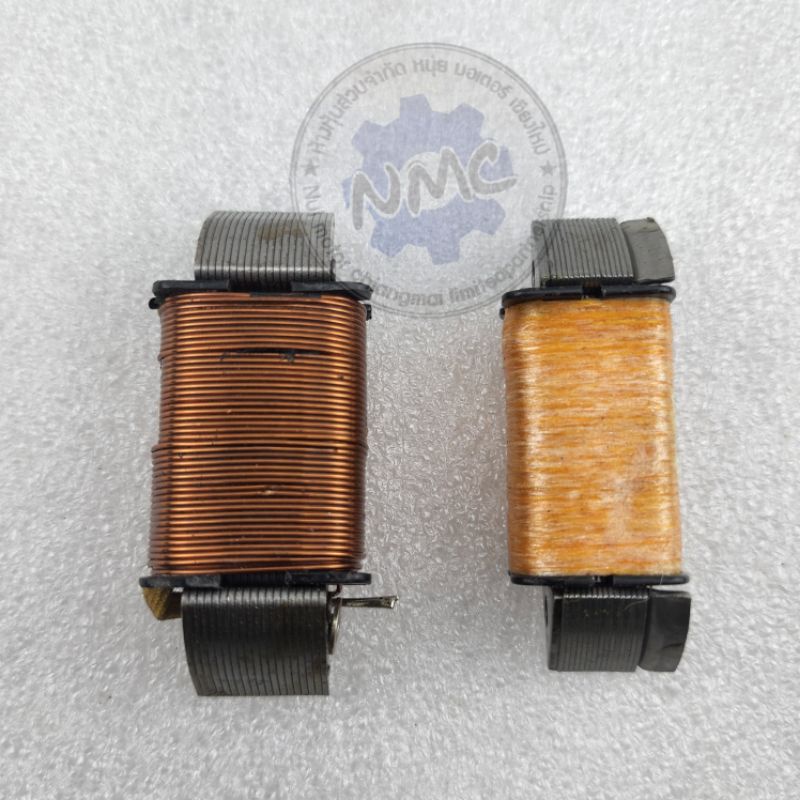 คอยล์สตาร์ท cg jx 110 125 รุ่น 2คอยล์ คอยล์สตาร์ท honda  cg110 125 jx 110 125 รุ่น 2คอยล์ แบบ ทองขาว แบบcdi ราคา ถูกที่สุด ดีลบีเคเค แกลเลอรีภาพที่ 4