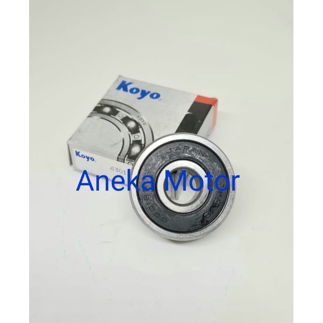แบริ่ง 6301 2RS KOYO