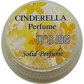 น้ำหอมแห้ง CINDERELLA Solid perfume กลิ่น ITS ME