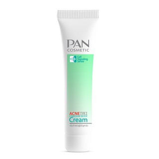 Pan Cosmetic Pan Acne Type I Cream ผลิตภัณฑ์รักษาสิว