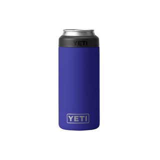 YETI กระป๋องเก็บความเย็น รุ่น  RAMBLER 12 OZ COLSTER SLIM OFFSHORE BLUE