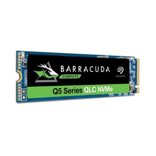Seagate BarraCuda Q5 SSD 500GB, M.2 2280 ZP500CV3A001 Model : ZP500CV3A001_3Y