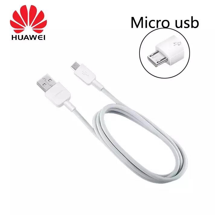 สายชาร์จ HUAWEI สายชาร์จหัวเว่ย 2A รุ่น GR5,NOVA2I,Nova3i,Y9,Y7 2017 Y7Pro 2018 2019 Y9 2018 2019 Y6ii Y5ii Y3ii Y5 2017