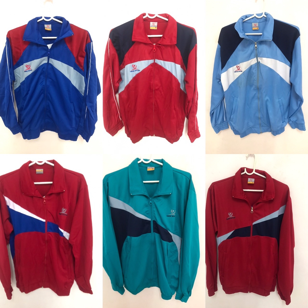 เสื้อวอร์มผู้ใหญ่ nine sport