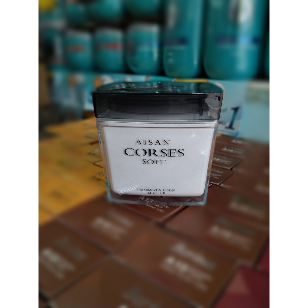 Aisan Corses Soft ไอซาน-คอร์เซส สเปเชี่ยล ซอฟท์ (500 ml.)