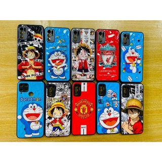 Oppo​A54(4g)​เคสกะจก3​Dการ์ตูน​รุ่น​ Oppo​A74(4G)​ Oppo​A94​ A15Reno5พ้อมส่ง🚛📦