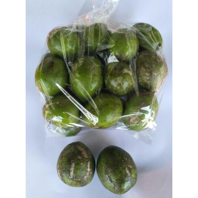 มะกอกฝรั่ง 1 กิโล เก็บสดใหม่ทุกวัน #มีแถมเพิ่มทุกออร์เดอร์#
