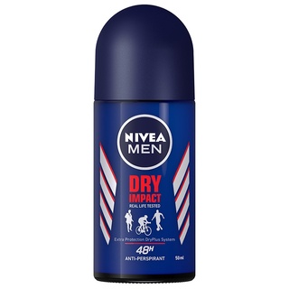 Free Delivery Nivea for Men Deodorant Dry Rollon 50ml. Cash on delivery