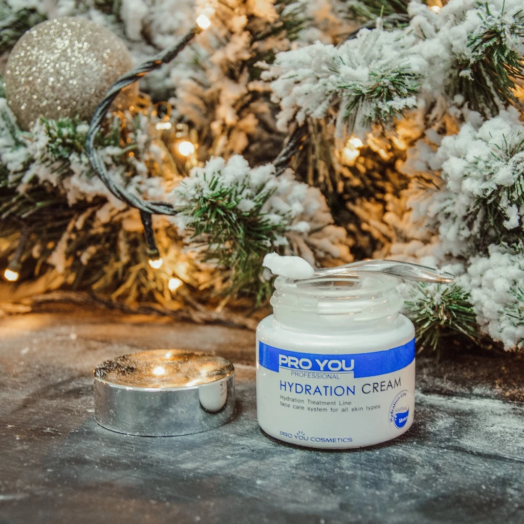 Proyou Hydration Cream 60g ครีมไฮยาลูรอนดูแลผิวอิ่มเด้ง thumbnail 8