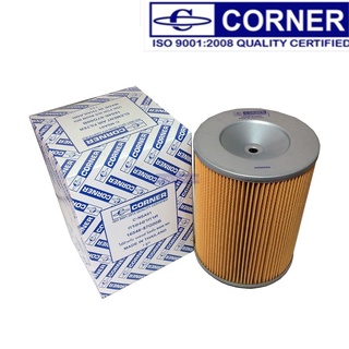 กรองอากาศ Corner Nissan Big-M BDI 2.5 เครื่อง BD25 16546-87G00