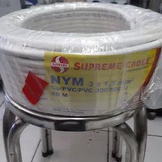 Nym สายเคเบิ้ล 3X1.5 SUPREME