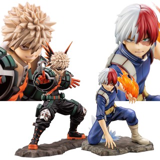 [แท้/Pre Order] 1/8 บาคุโก โชโตะ My Hero | Todoroki Shoto Bakugo Katsuki - Boku no Hero ARTFX J