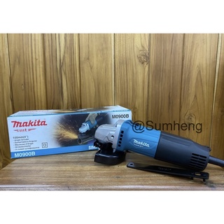 เครื่องเจีย เครื่องเจียร์ ขนาด 100mm(4") รุ่น M0900B ยี่ห้อ Makita มากีต้า