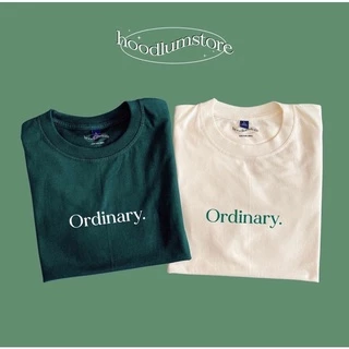 เสื้อยืด ขายดี✨ 𝗢𝗿𝗱𝗶𝗻𝗮𝗿𝘆. cotton 100%
