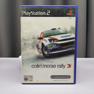 แผ่น PS2 Colin McRae Rally 3 (Eng)(PAL)(แผ่นแท้มือสอง)