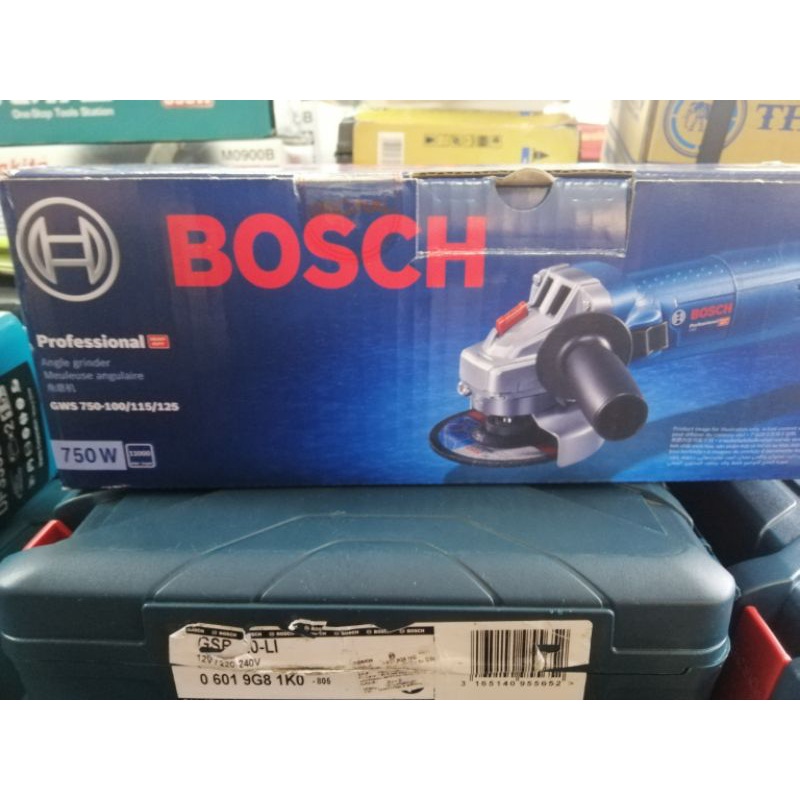 bosch​ รุ่นgws750-100