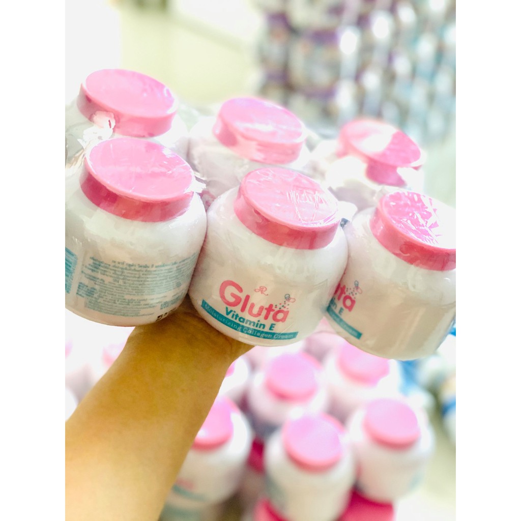 AR Gluta Vitamin E Moisturizing Collagen Cream 200ml