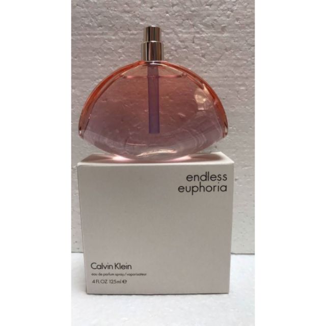 Calvin Klein endless euphoria 125 ml (Tester)​