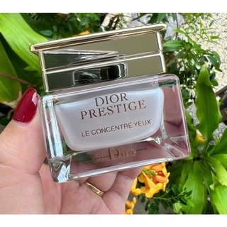 Dior Prestige Le Concentre Yeux 15ml ของแท้100%