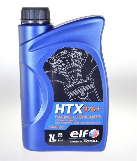 Elf 976 น้ำมัน2Tสังเคราะห์ elf htx 976 - fom_2416 - ThaiPick