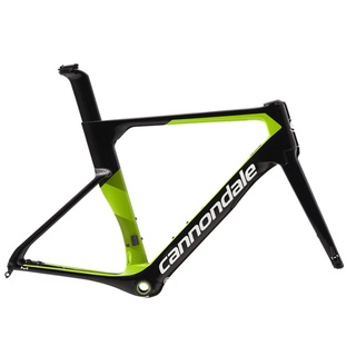 เฟรม CANNONDALE - SYSTEMSIX HI-MOB DISC ROAD FRAMSET สีทีม SIZE 51