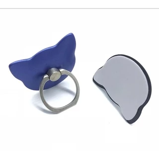 🔥iRing แหวนยึดโทรศัพท์ แหวนติดโทรศัพท์ แหวนติดมือถือ รูปแมว สินค้าพร้อมส่ง
