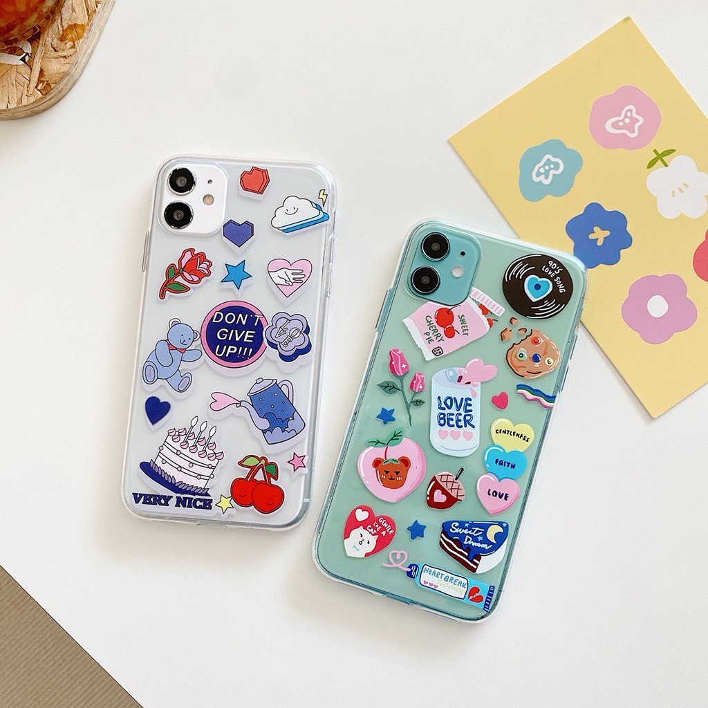 เคสหัวเหว่ย เคสhuawei Y7 2018 / Y7pro 2018 / Y7 2019 / Y7pro 2018 / Y9 2019 / Y6II #780 #7