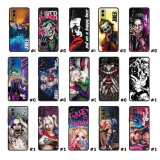 เคสโจ๊กเกอร์ เคสลายโจ๊กเกอร์ VIVO Y91 / Y91i / Y93 / Y95 / Y91c / Y72 5G / Y1s  รวมลาย Joker &amp; Harley Quinn