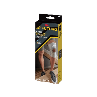 Futuro™ Comfort Knee with Stabilizers ฟูทูโร่™ อุปกรณ์พยุงหัวเข่า เสริมแกนข้าง